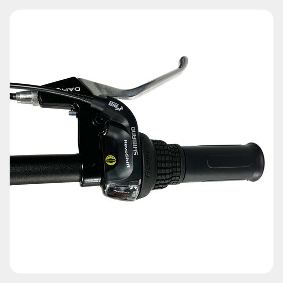 Складной велосипед Dahon Vybe D7 - 2025