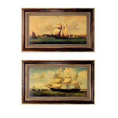 Корабли и Парусники