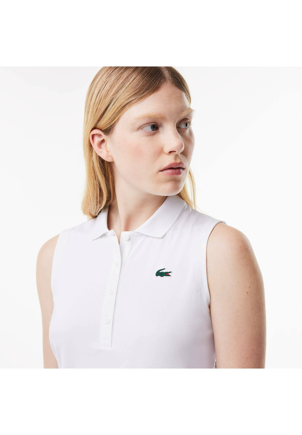 Lacoste Футболка-поло - Белый (LA221D0CB-A11)