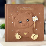 Набор термотрансферных элементов для заготовок для тиснения