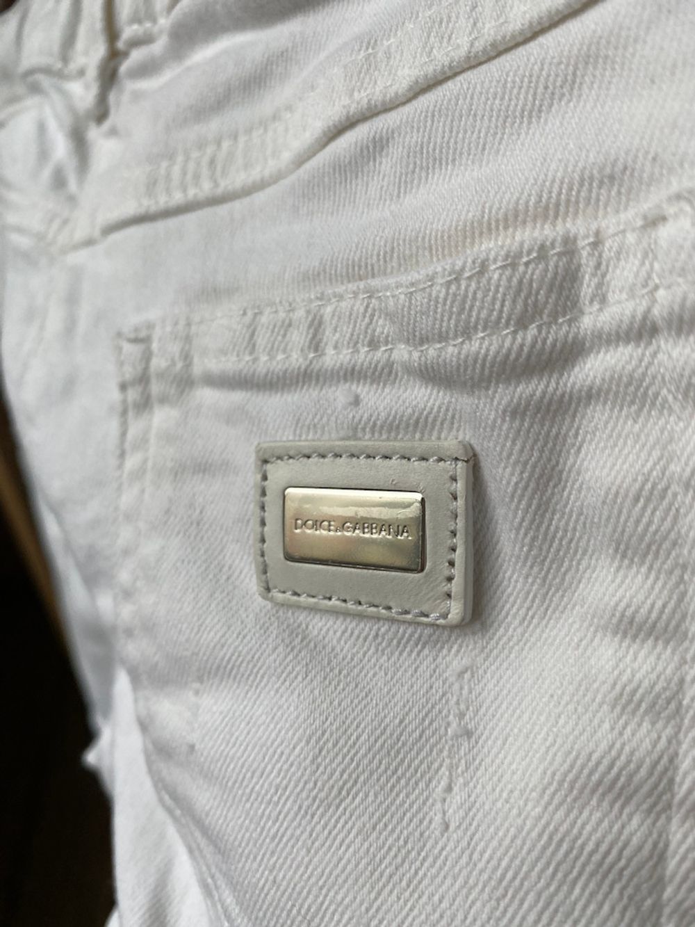 Джинсы Dolce&Gabbana, 98