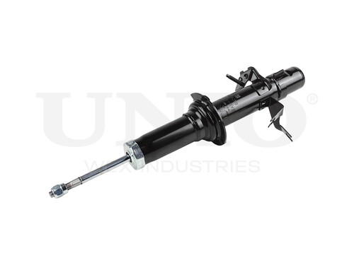 Амортизатор газовый передней подвески левый UNIO SAB-10274