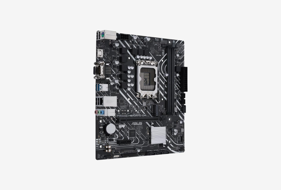 PRIME H610M-D D4_0226606101718