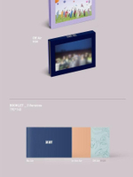 Альбом The Boyz - The Only 3rd Mini Album 3 Version SET