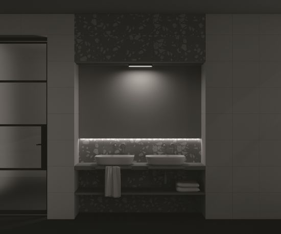 Трековый светильник Technical TR080-1-18W3K-B