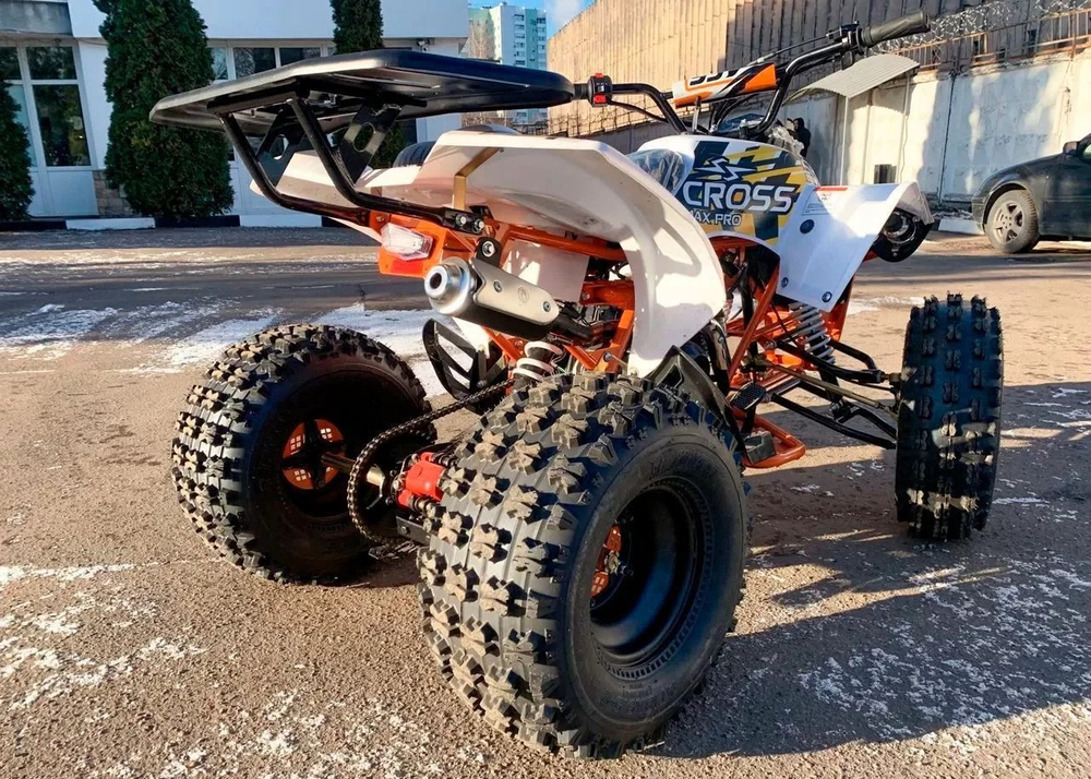 Квадроцикл SHARMAX Cross 190 (2024)