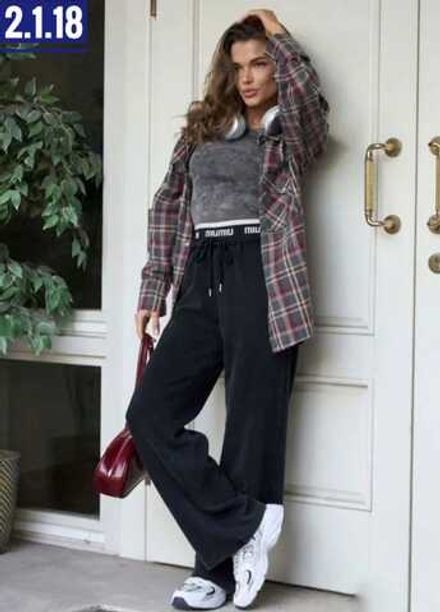 Брюки 50354154 Fabrika