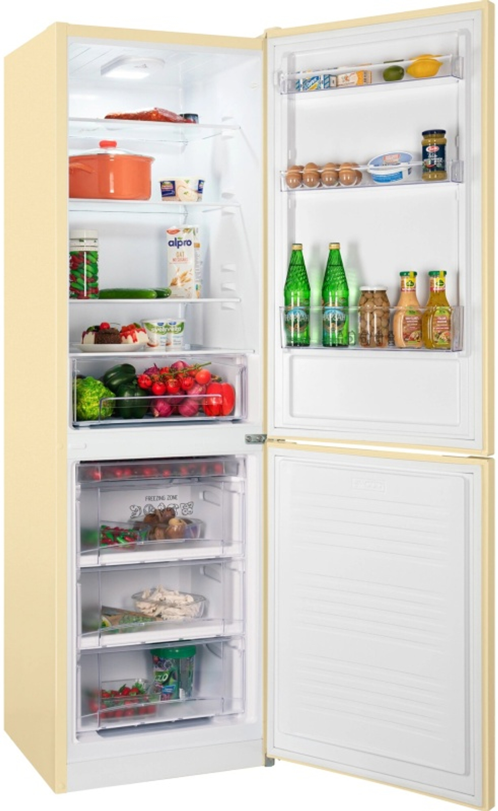 Холодильник Nordfrost NRB 162NF ME