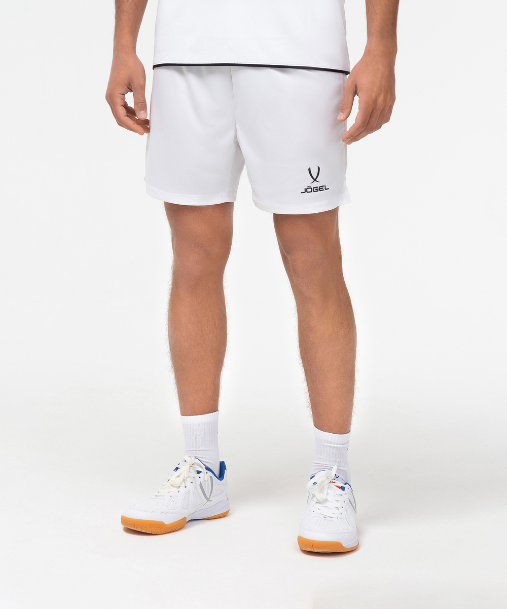 Шорты волейбольные Camp, белый