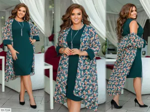 Костюм EE-7114 Фабрика Моды