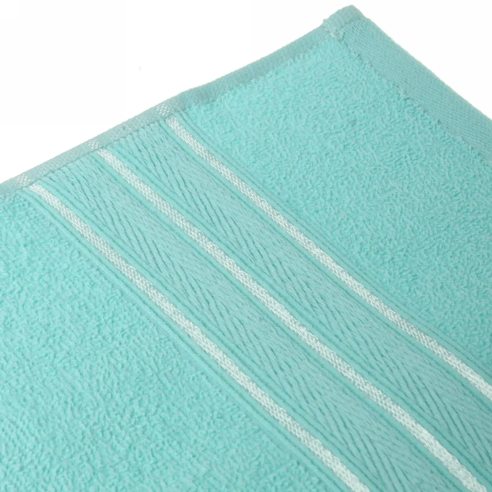 Полотенце махровое 70*120см «Comfort» цвет мятный 05010 плотность 300гр/м2