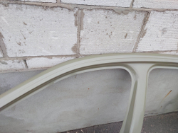 Боковина левая Haval Jolion 24-нв Новая Оригинал 5401101XST13A