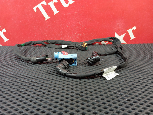 Проводка блока ECS  2022г.