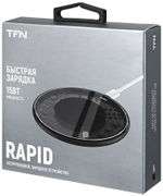 Зарядное устройство TFN RAPID TFN-QI02 15W черный