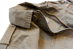 Куртка ветровка полевая Nord Storm - Cobra Jacket (хаки)