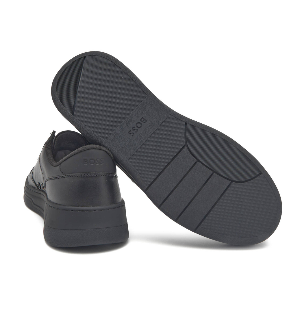 кроссовки baltimore_tenn_rcypu BOSS BLACK - черный(50480153)