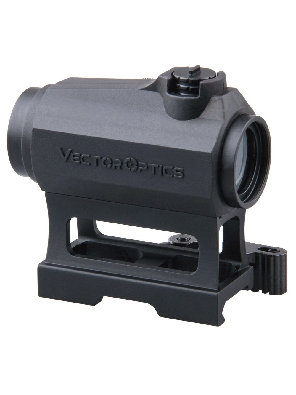 Коллиматорный прицел  Vector Optics MAVERICK 1x22 MIL быстросъёмный на Weaver (SCRD-38)