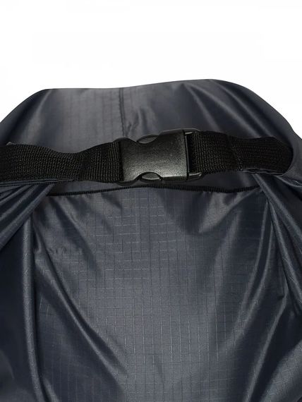 Гермо-мешок ультралегкий Sargan Легко-15 Taffeta-Ripstop 15 л серый
