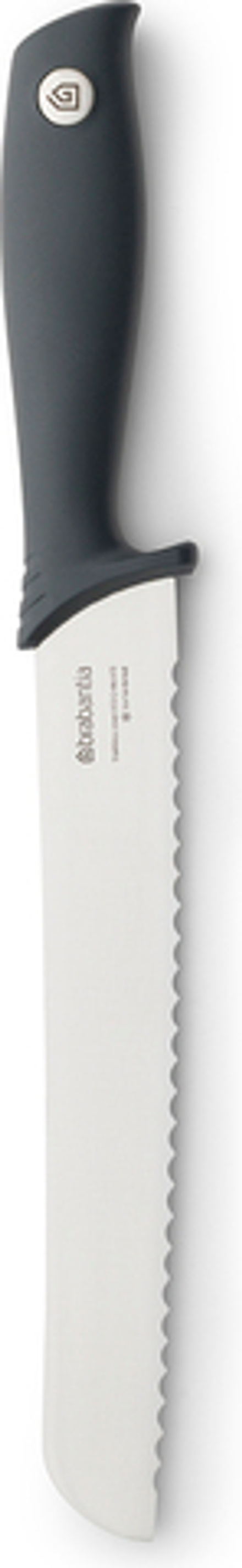 Столовый нож Brabantia, Tasty Colours, нержавеющая сталь · арт. fabr 120626