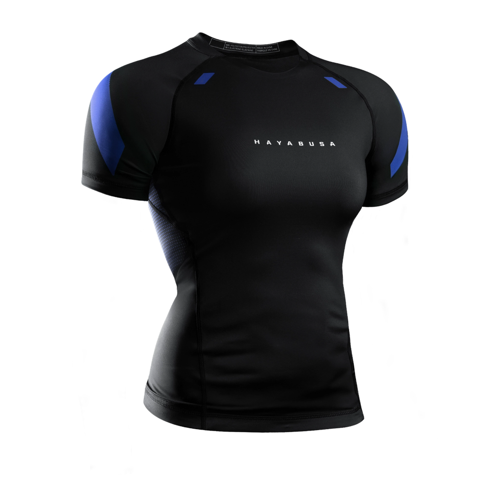 Женский Рашгард Hayabusa Pro Ranked - Blue