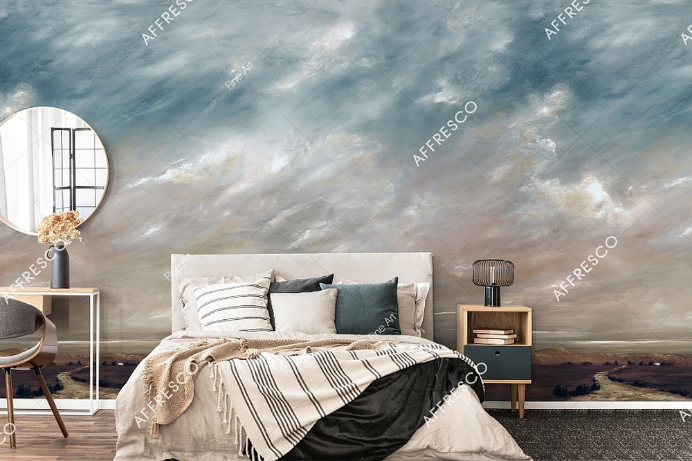 Обои и панно Affresco, коллекция  Fine Art