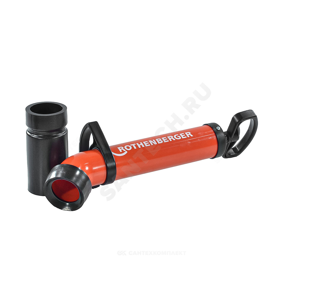 Вантуз проф с пневмоцилиндр насосный Ropump Super Rothenberger 72070X