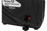 Генератор бензиновый Kranz KR 2200I инверторный KR-16-1141