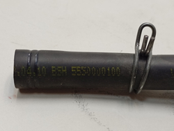 WLF24271CE/02 кт31 Патрубок от КЭНа в дозатор для стиральных машин Bosch 5550000100 б/у