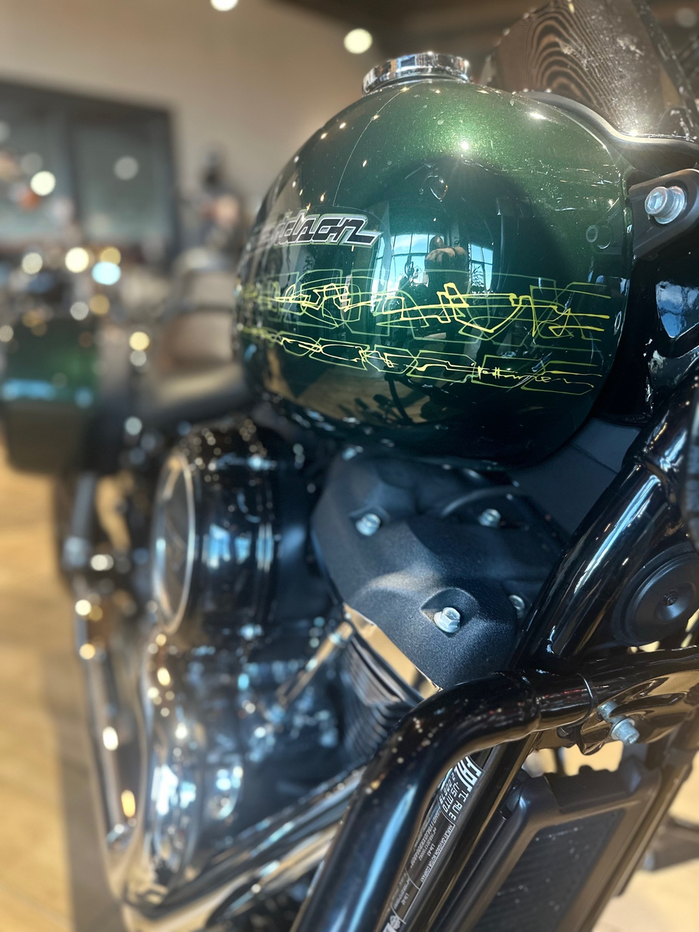 Harley-Davidson Sport Glide, 2019