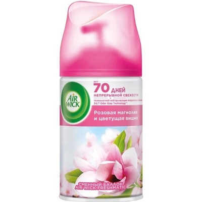 ЭРВИК Смен.Авт.Спрей Розовая Манголия 250мл