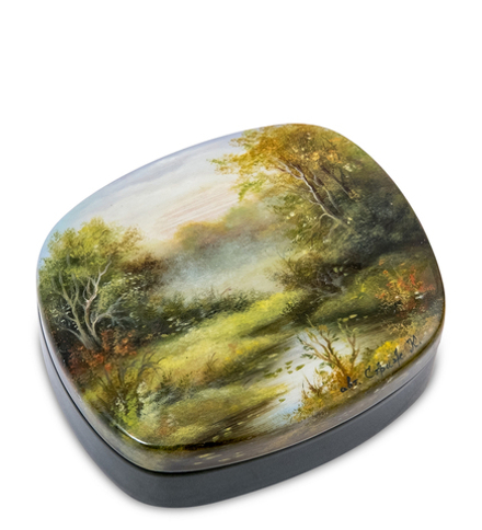 ШК-20/55 Шкатулка «Лето» исп. Стриж К