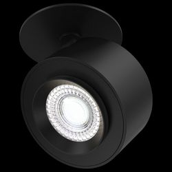 Встраиваемый светильник на штанге Maytoni Treo C063CL-L12B4K