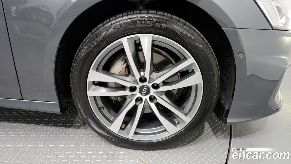 Audi A6 (C8) 45 TFSI Quattro Premium (12.2021)