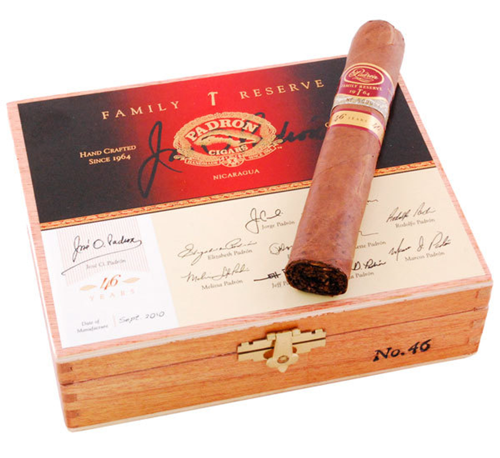 Padron Family Reserve 46 Years Natural