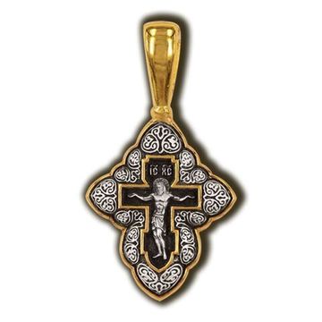 Распятие Христово. Православный крест