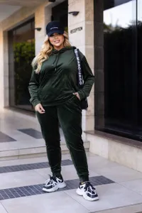 Костюм спортивный УК-064 Фабрика Моды