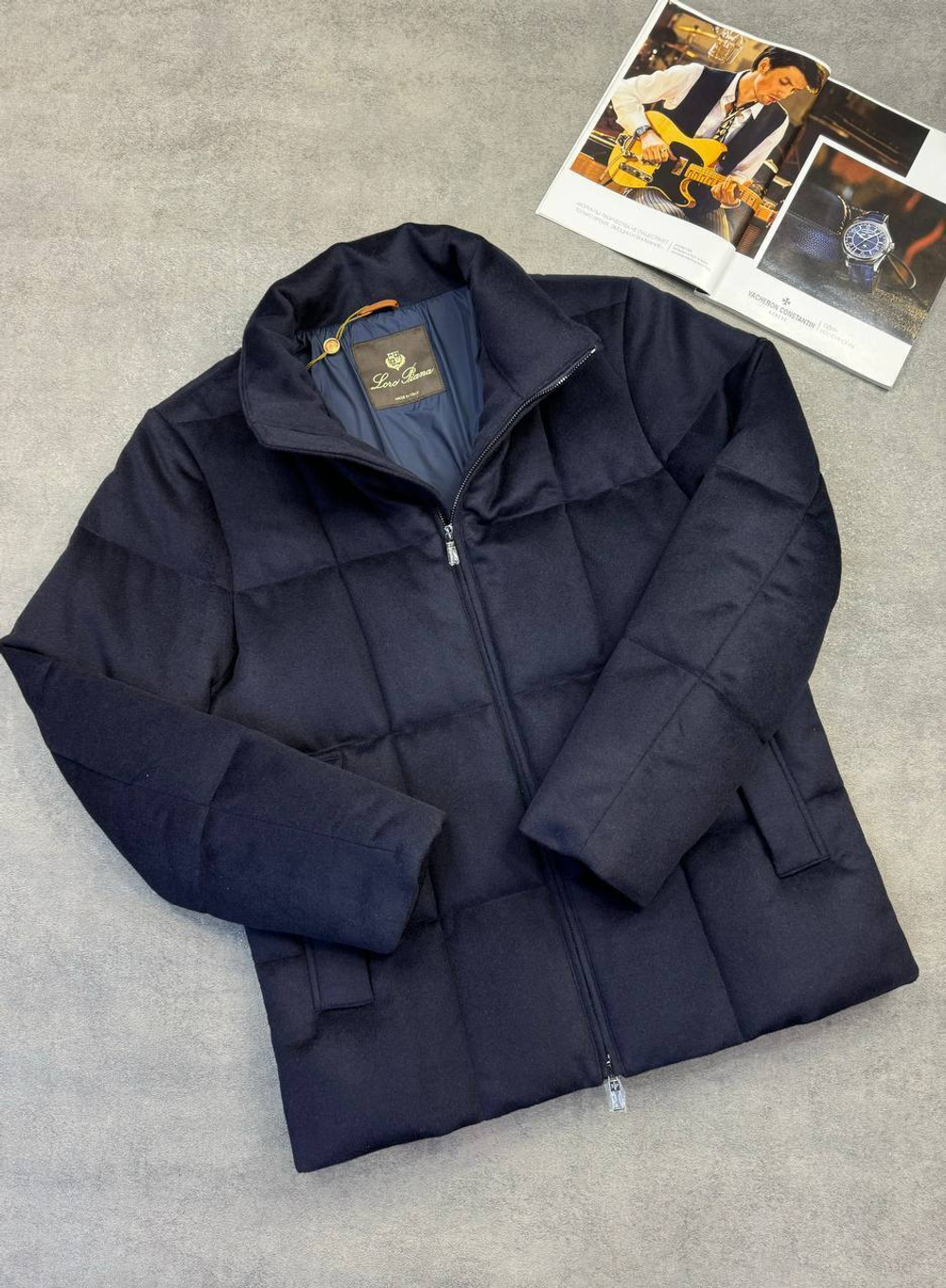 Пуховик Loro Piana, арт. 473862887