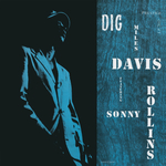 Miles Davis Featuring Sonny Rollins / Dig (LP)