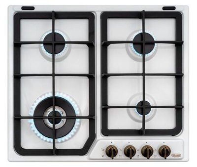 Газовая варочная панель. DeLonghi BF 46 PRO RUS