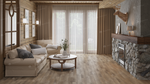 LVT плитка Дуб Синистра ECO 16-17