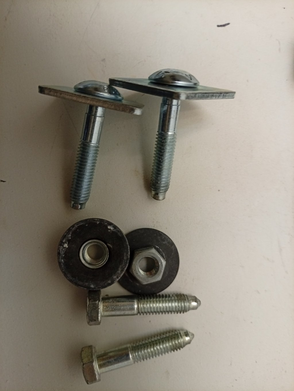 WLK24271OE/04 кт30 Крепеж, хомуты для стиральной машины Bosch б/у