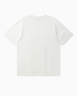 Футболка Октябрь Logo Brick Tee