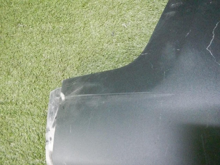 Накладка переднего бампера правая Peugeot 3008 2 (2016-2020)