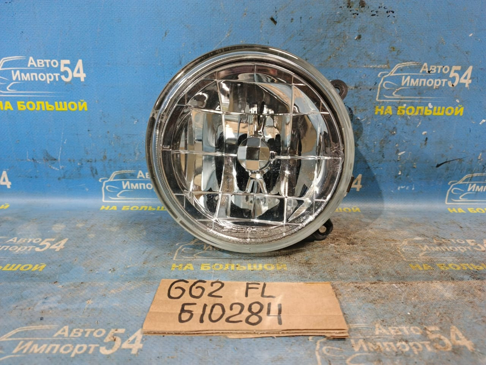 Туманка левая SUBARU IMPREZA 2000-2002