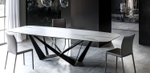 Стол обеденный Scorpio Marble B5809
