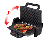 Гриль электрический MAUNFELD MGE2000GR фото 4