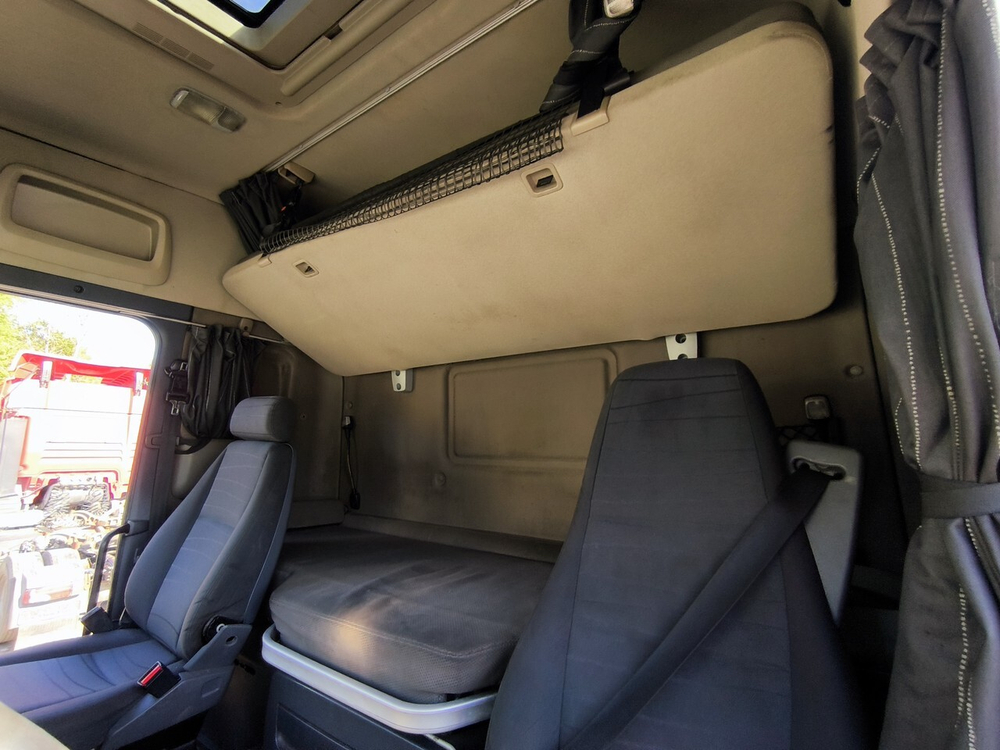 Кабина в сборе R440 1-ой комплектации