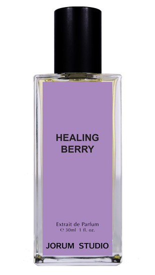 Jorum Studio Healing Berry Extrait de Parfum