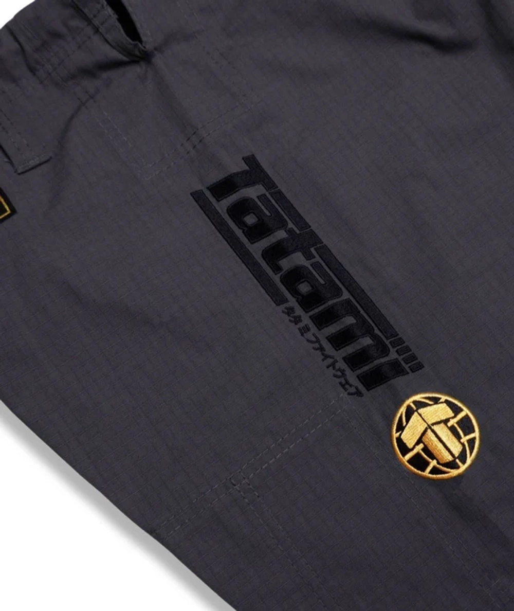 Кимоно Tatami ESTILO GOLD LABEL - SMOKE