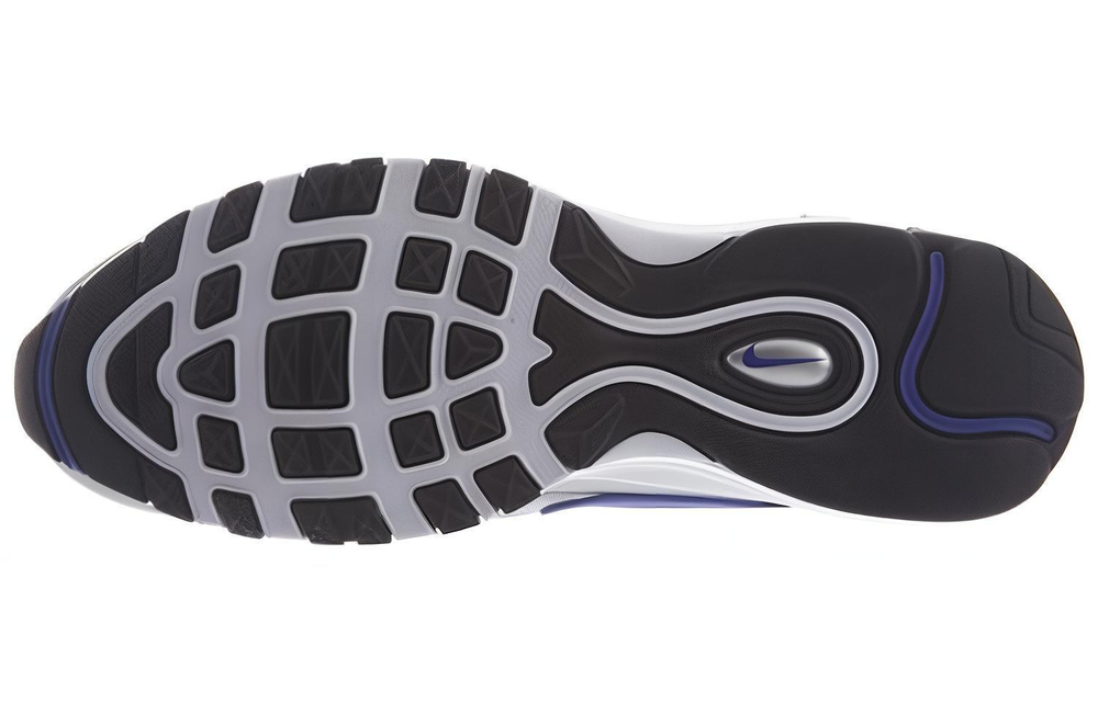 Кроссовки Nike Air Max 97 Bw Metallic Silver Persian Violet